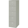 Lorell Commercial Grade Vertical File Cabinet - 5-Drawer LLR48502