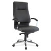Lorell Modern Executive High-back Leather Chair LLR66922