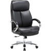 Lorell Executive Leather Big & Tall Chair LLR67004