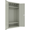 Lorell Steel Wardrobe Storage Cabinet LLR03089