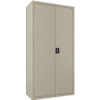 Lorell Steel Wardrobe Storage Cabinet LLR03087