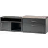 Lorell 2-drawer Lateral Credenza LLR60937