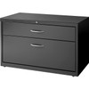 Lorell 2-drawer Lateral Credenza LLR60937