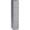 Lorell Trace Single-Wide Four-Door Locker LLR01922