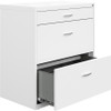 Lorell SOHO Lateral File LLR69840WE