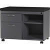 Lorell Molly Workhorse Cabinet - 2-Drawer LLR01933