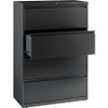 Lorell Lateral File - 4-Drawer LLR60446