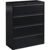 Lorell Lateral Files - 4-Drawer LLR60552