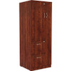 Lorell Essentials Storage Cabinet - 2-Drawer LLR69896