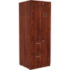 Lorell Essentials Storage Cabinet - 2-Drawer LLR69896