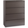 Lorell Fortress Series 42'' Lateral File - 4-Drawer LLR60474