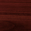 Lorell Prominence 2.0 Mahogany Laminate Double-Pedestal Desk - 5-Drawer LLRPD4272DPMY