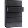 Lorell Lateral File - 5-Drawer LLR60434