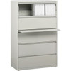 Lorell Lateral File - 5-Drawer LLR60442
