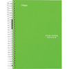 Mead Five Star Wirebound Subject Notebook MEA73527