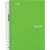 Mead Five Star Wirebound Subject Notebook MEA73527