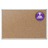 Mead Classic Cork Bulletin Board MEA85360