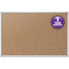 Mead Classic Cork Bulletin Board MEA85361