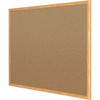 Mead Classic Cork Bulletin Board MEA85365