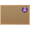 Mead Classic Cork Bulletin Board MEA85365