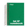 Mead Fat Lil' Notebook MEA45390