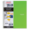 Mead 1 - subject Graph Ruled Notebook - Letter MEA06190