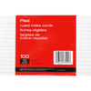 Mead 90 lb Stock Index Cards MEA63004