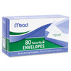 Mead White Security Envelopes MEA75212