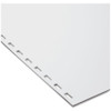 GBC CombBind 19-Hole Punched Inkjet, Laser Binder Paper - White GBC2020046