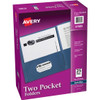 Avery&reg; Letter Pocket Folder AVE47985CT