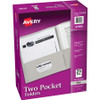 Avery&reg; Letter Pocket Folder AVE47990CT