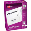 Avery&reg; Letter Pocket Folder AVE47991CT