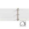 Avery&reg; Durable View Binders - EZD Rings AVE09701BD