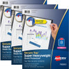 Avery&reg; Secure Top Sheet Protectors AVE76000BD
