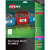 Avery&reg; Surface Safe ID Label AVE61502