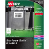 Avery&reg; Surface Safe ID Label AVE61504