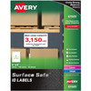 Avery&reg; Surface Safe ID Labels AVE61505