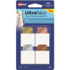 Avery&reg; UltraTabs Metallic Color 2-sided Mini Tabs AVE74785