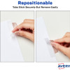 Avery&reg; UltraTabs Repositionable Margin Tabs AVE74786