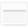 Avery&reg; A-Z Black & White Table of Contents Dividers AVE11828