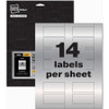 Avery&reg; PermaTrack Asset Tag Label AVE61528