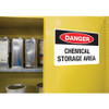 Avery&reg; UltraDuty Warning Label AVE60507