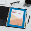 Avery&reg; Ultralast Big Tab Plastic Dividers AVE24901