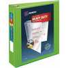 Avery&reg; Heavy-Duty View Binders - Locking One Touch EZD Rings AVE79776