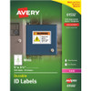 Avery&reg; TrueBlock ID Label AVE61532
