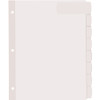 Avery&reg; Big Tab Printable Large White Dividers with Easy Peel, 8 Tabs AVE14441