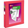 Avery&reg; 1" Durable View Binder AVE17293