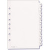 Avery&reg; Monthly Preprinted Tab Dividers AVE11315