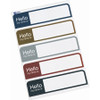 Avery&reg; Assorted Flexible Name Badge Labels AVE5154