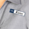 Avery&reg; Assorted Flexible Name Badge Labels AVE5154